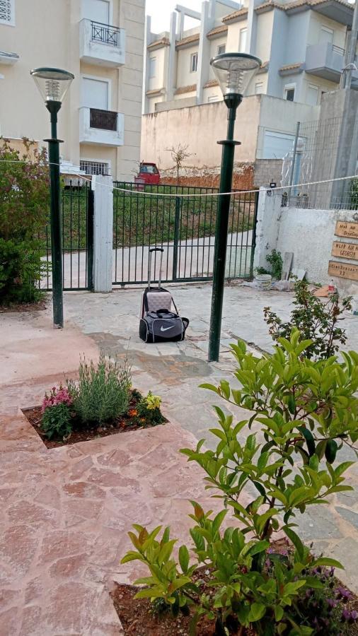 Near Airportand Metropolitan Penelopi Cozy Home Artemida (Attica) Exterior foto