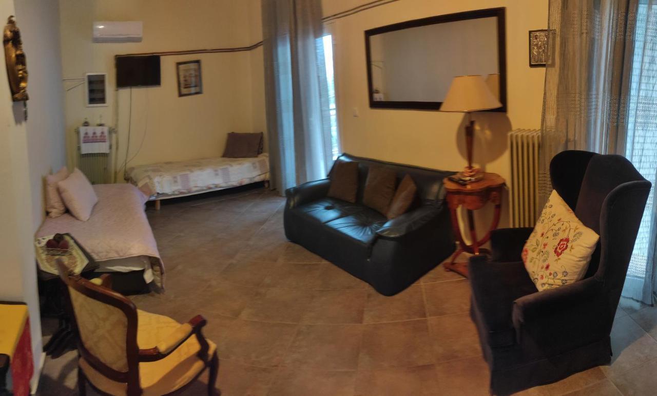 Near Airportand Metropolitan Penelopi Cozy Home Artemida (Attica) Exterior foto